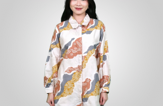 Tunik Batik - Random Salem MOP