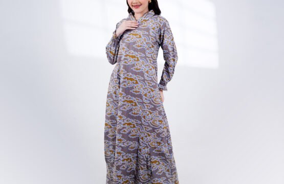 Dress Batik - Senja MOP