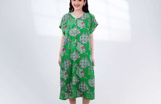 Batik Trusmi Daster Batik Model Klok 89 SNR