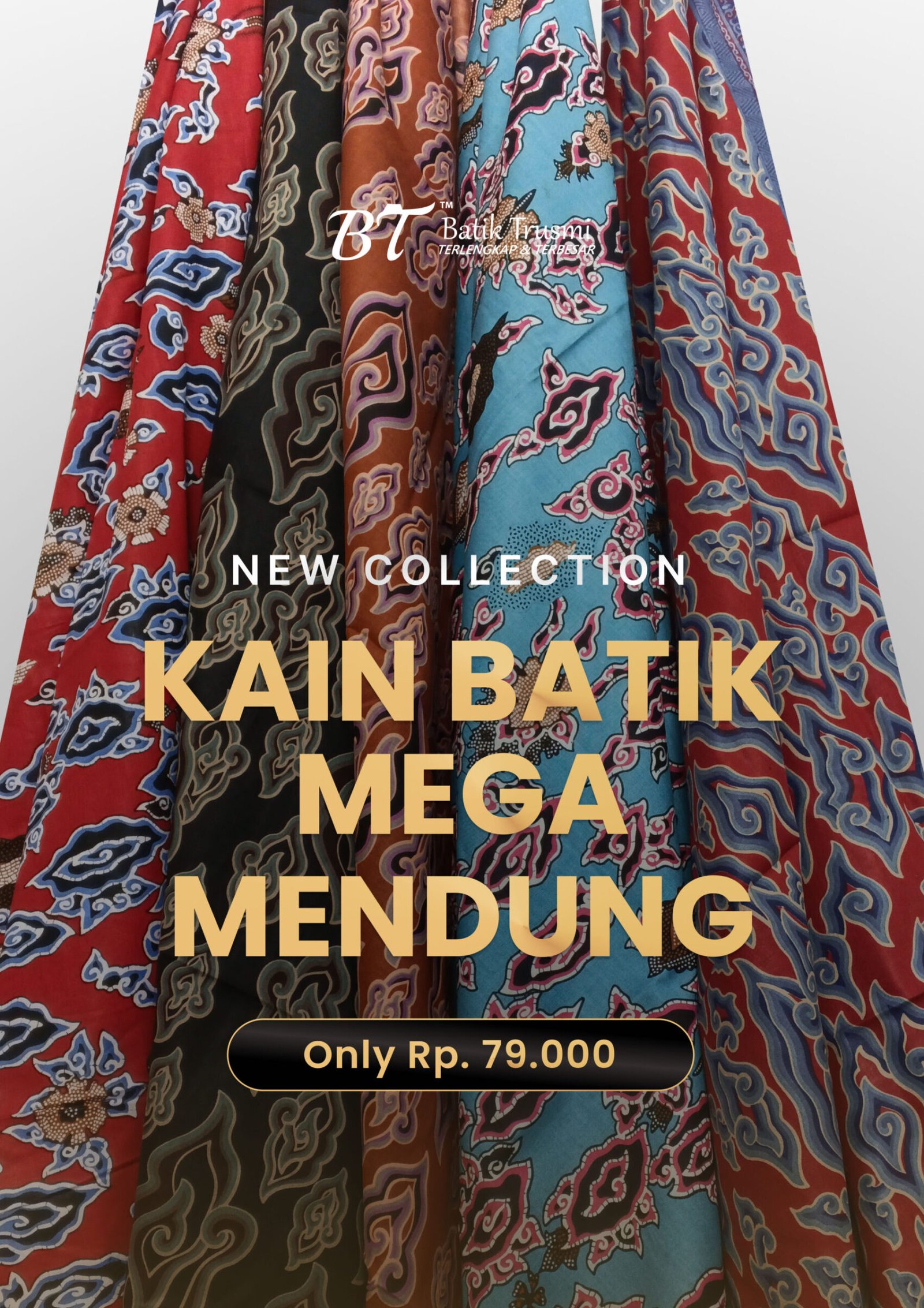 NEW COLLECTION MEGA MENDUNG STORY