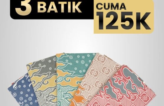 Batik Trusmi Motif Kombinasi Mega Mendung Kain Batik SJJR ALS – Beli 3 Lebih Murah (salin)
