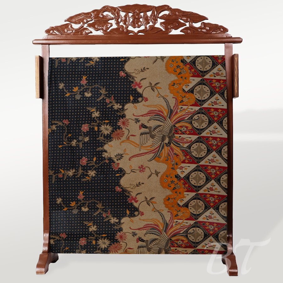 Batik Trusmi Bahan Kain Panjang Batik Kombinasi AYM – Cocok untuk Seragaman - Gambar 5