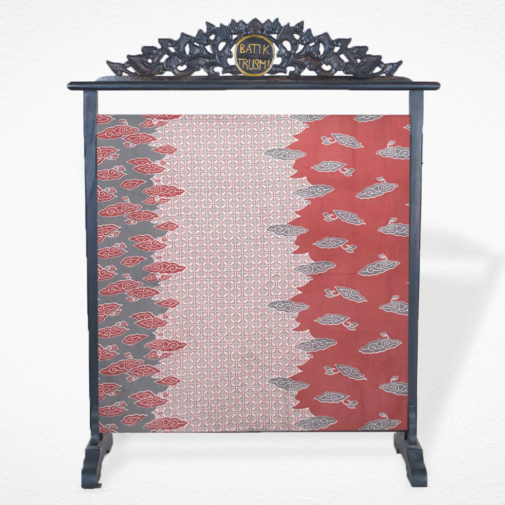 Batik Trusmi Motif Mega Mendung Kain Batik ALS | Beli 3 Lebih Murah - Gambar 5