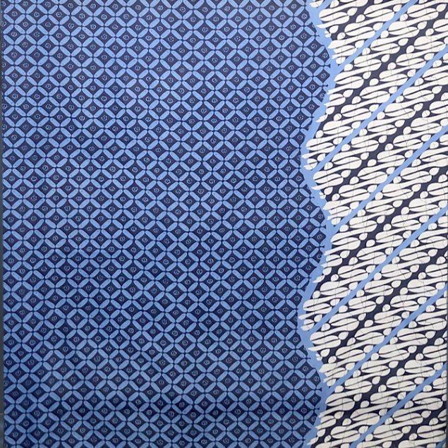 Batik Trusmi Kain Batik Panjang RG Seno Kawung ALS – Beli 3 Lebih Murah - Gambar 7