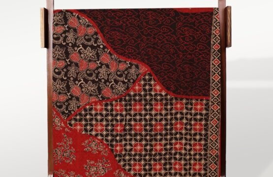 Batik Trusmi Kain Panjang Batik Dobby Cap Pulauan Bangreng JL