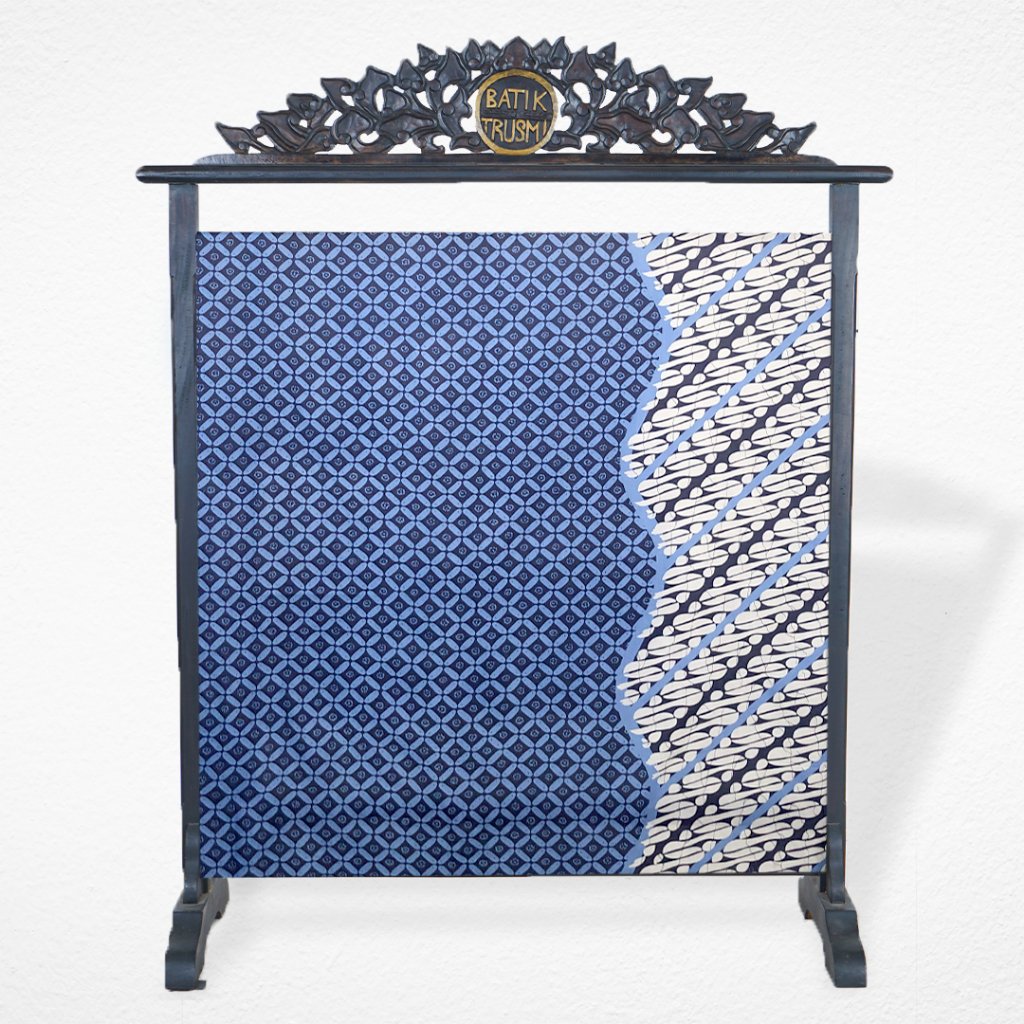 Batik Trusmi Kain Batik Panjang RG Seno Kawung ALS – Beli 3 Lebih Murah - Gambar 6