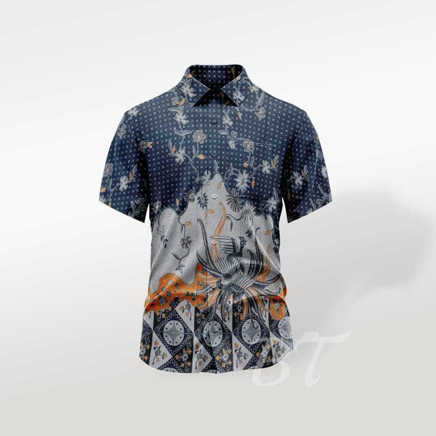 Batik Trusmi Bahan Kain Panjang Batik Kombinasi AYM – Cocok untuk Seragaman - Gambar 6