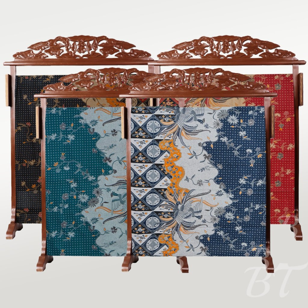 Batik Trusmi Bahan Kain Panjang Batik Kombinasi AYM – Cocok untuk Seragaman