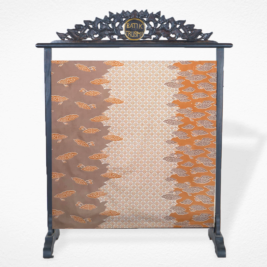 Batik Trusmi Motif Mega Mendung Kain Batik ALS | Beli 3 Lebih Murah - Gambar 4