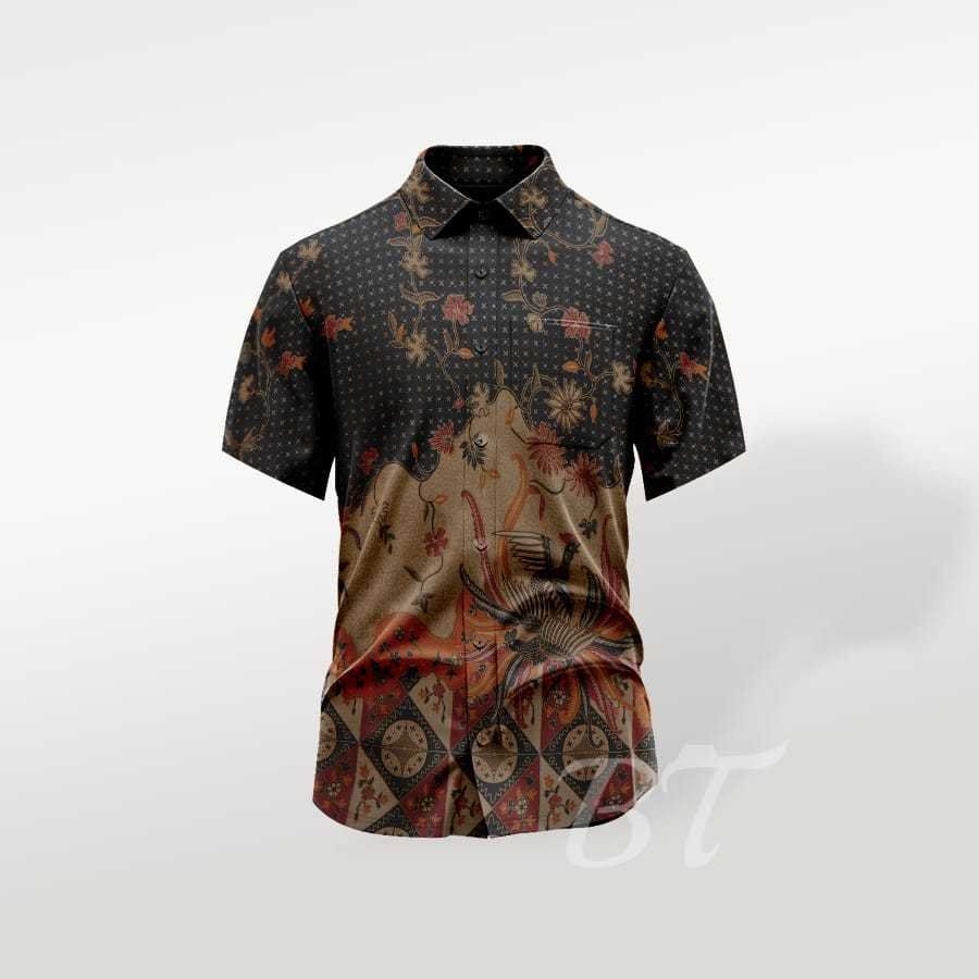 Batik Trusmi Bahan Kain Panjang Batik Kombinasi AYM – Cocok untuk Seragaman - Gambar 8