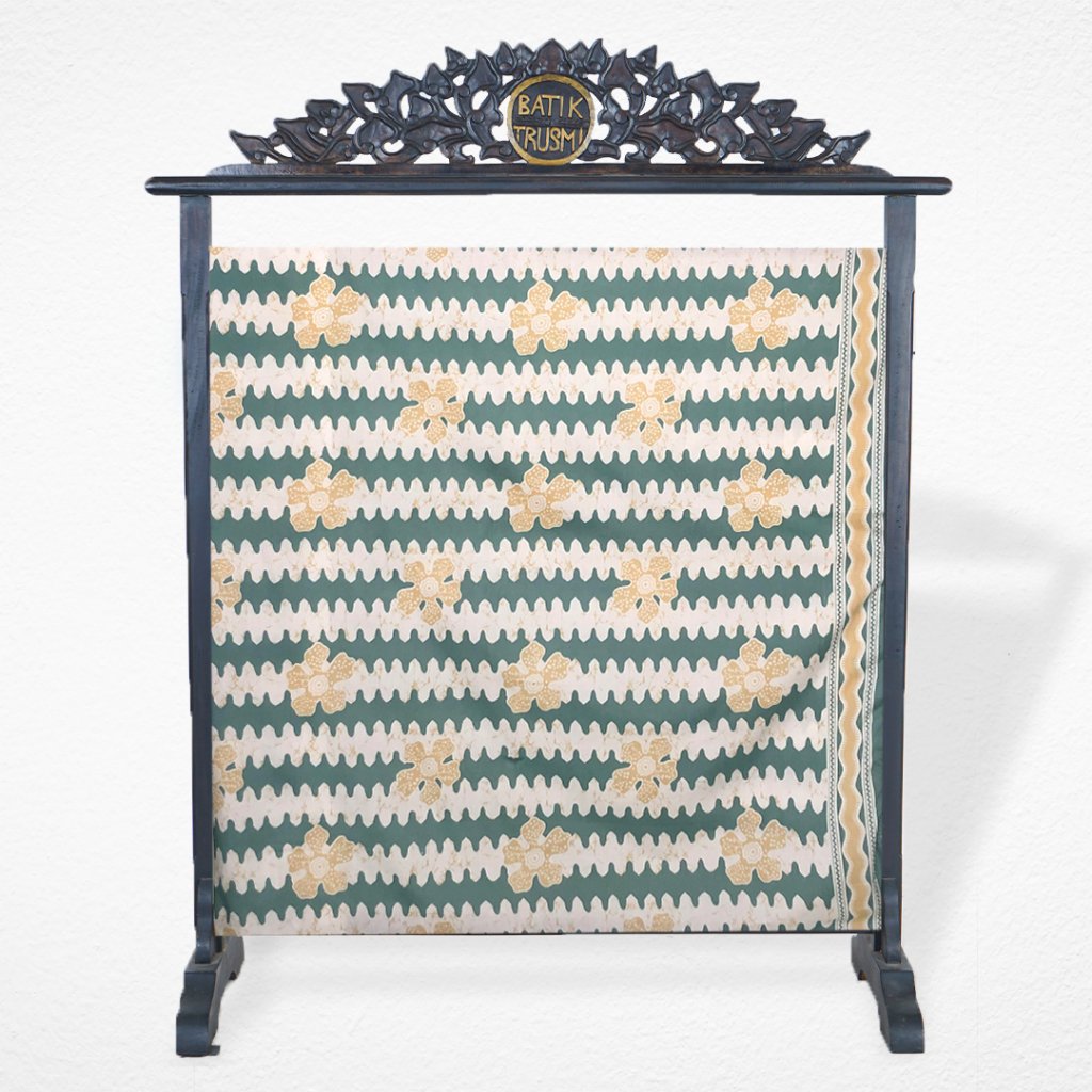 Batik Trusmi Kain Batik Motif Kombinasi Gelombang Cinta ALS - Beli 3 Lebih Murah - Gambar 4