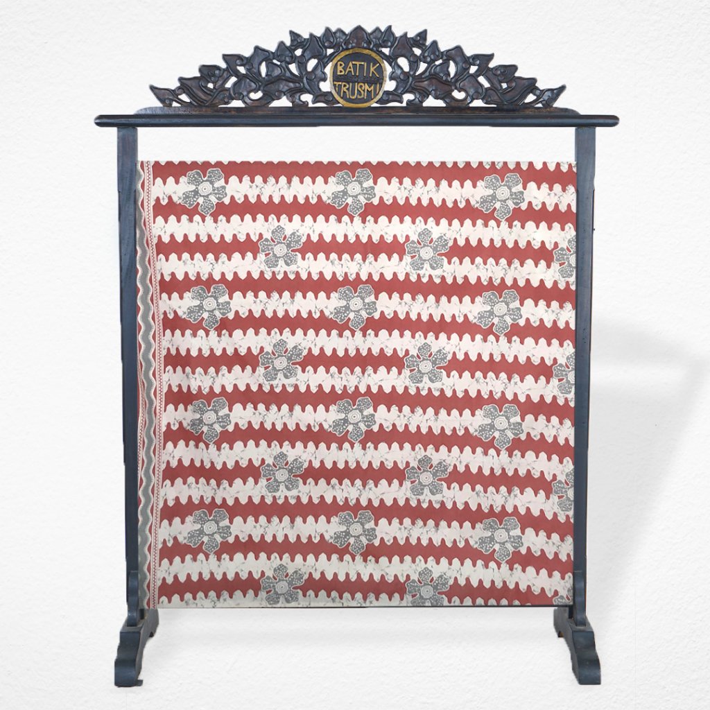 Batik Trusmi Kain Batik Motif Kombinasi Gelombang Cinta ALS - Beli 3 Lebih Murah - Gambar 5