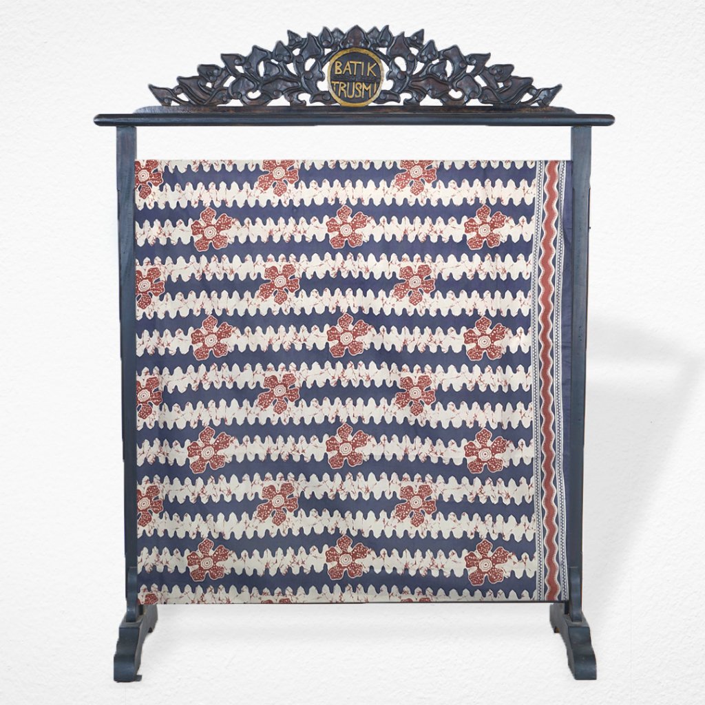 Batik Trusmi Kain Batik Motif Kombinasi Gelombang Cinta ALS - Beli 3 Lebih Murah - Gambar 2