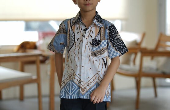 Hem Anak Batik - Laskar Abu