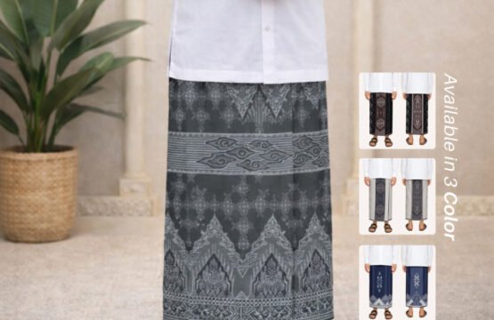 Batik Trusmi Sarung Batik Motif Mega Mendung Meka Tenn HBT