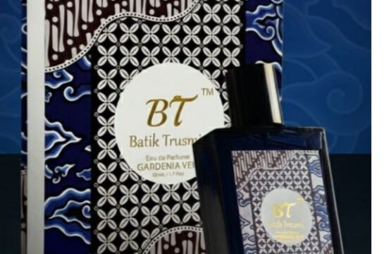 Batik Trusmi Parfume eksklusif paket 115 ribu dapat 3 pcs