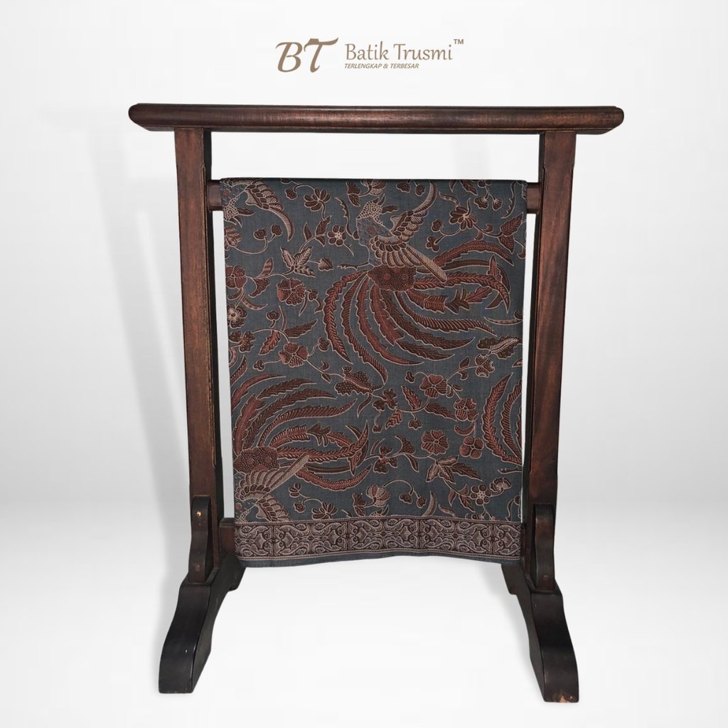 Batik Trusmi Balian Encim Motif Burung 1809 AW - Gambar 2