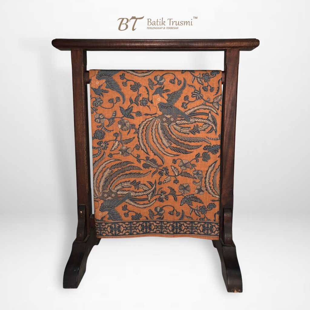 Batik Trusmi Balian Encim Motif Burung 1809 AW - Gambar 5