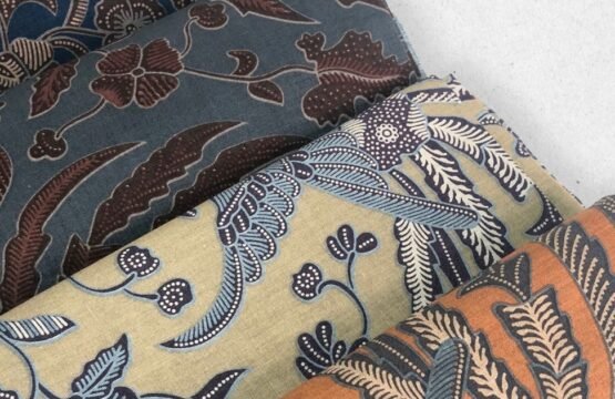 Batik Trusmi Balian Encim Motif Burung 1809 AW