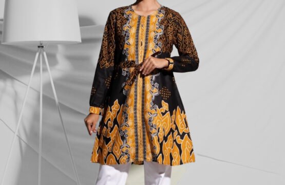 Tunik Batik - Teku