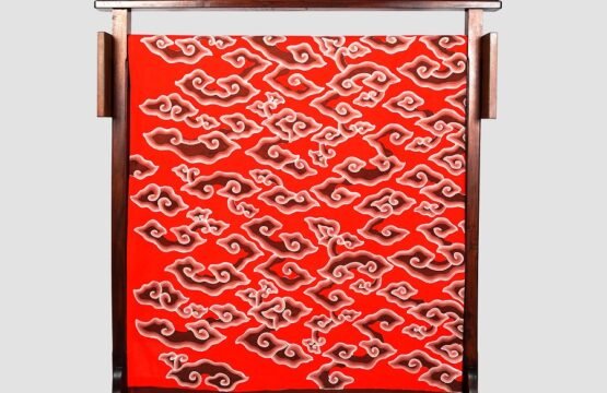 Batik Trusmi Kain Panjang Batik Mega Mendung Tulis 2XP ER