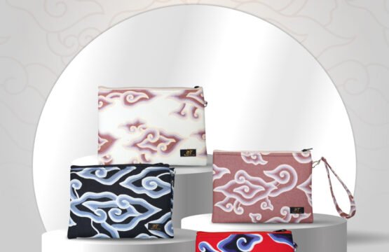 Batik Trusmi Dompet Wanita Batik MM Melapis MO