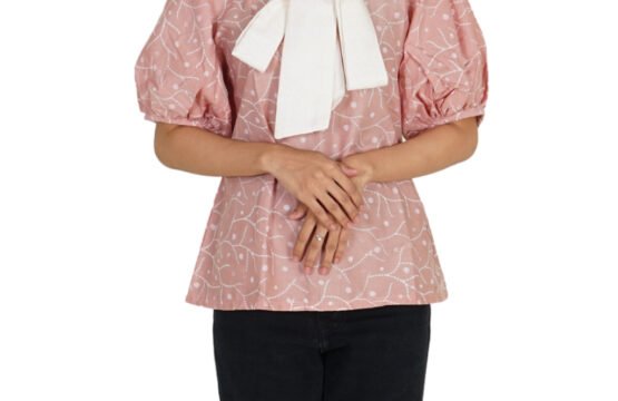 Blouse Dusty Pink - Ceria SAR