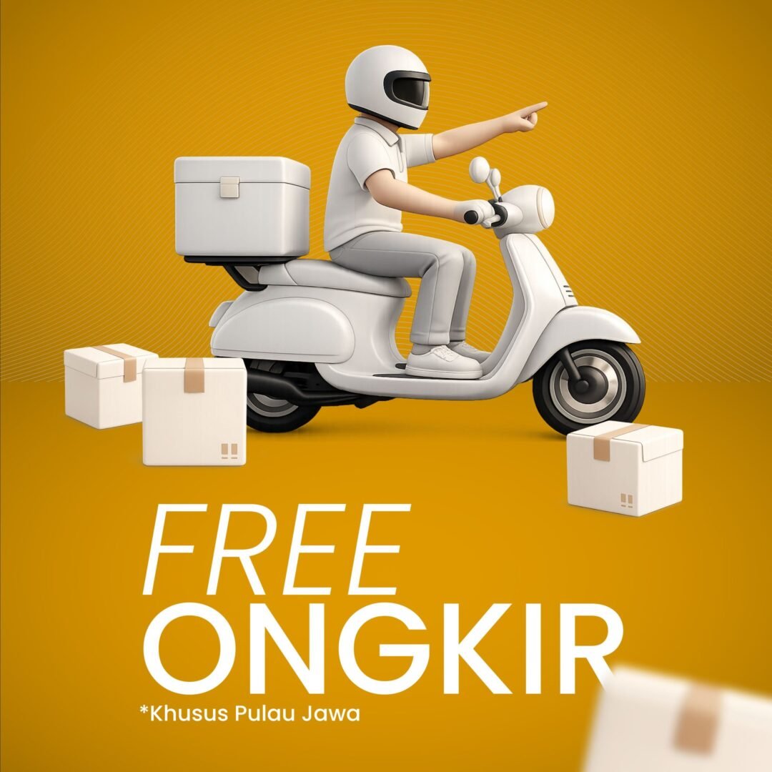 1080 x 1080 FREE ONGKIR