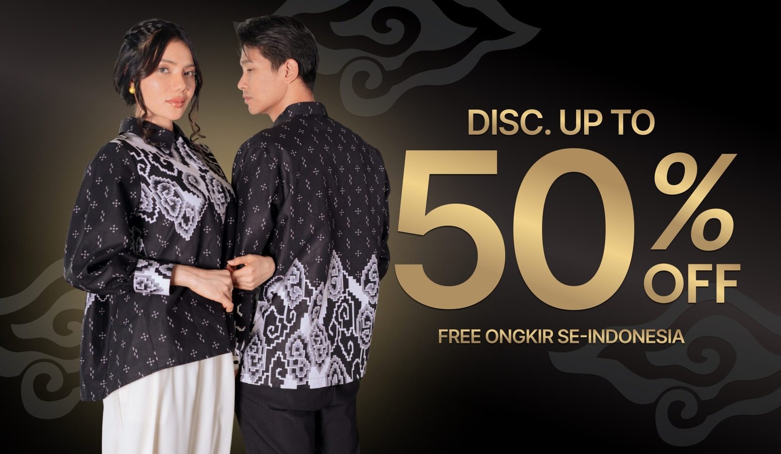 PROMO DISC 50% WEBSITE 2664 X 1500